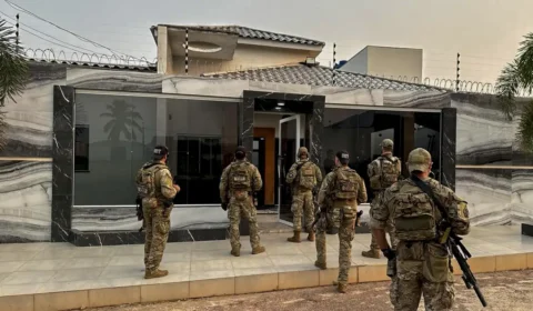 PF deflagra ação contra extração de ouro em terras indígenas no Pará