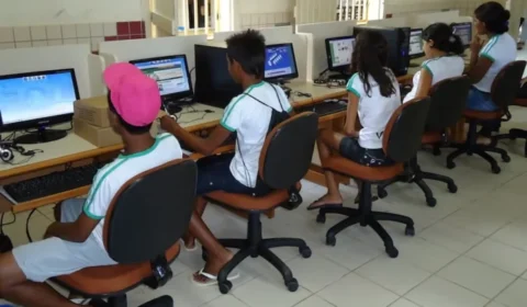 Brasil tem 20,5 milhões de pessoas que não usam internet