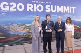 Chanceler brasileiro diz que Milei deve parar as ‘agressões imediatamente’