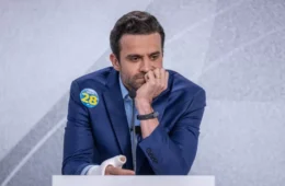 Justiça condena Marçal a indenizar Boulos em R$ 100 mil por falsas acusações