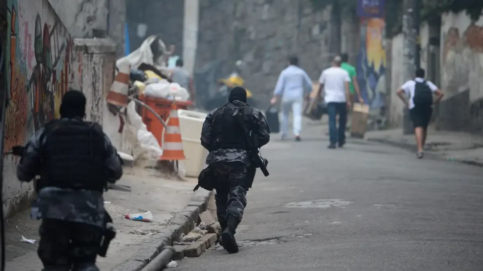 Violência policial: até onde pode chegar a crueldade de um político?