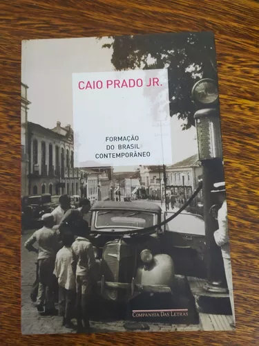 Formação do Brasil Contemporâneo, livro de história do Brasil