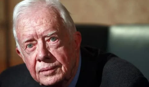 Morre Jimmy Carter, ex-presidente dos Estados Unidos, aos 100 anos