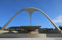 Paes anuncia demolição do Elevado 31 de março e transformação da região do Sambódromo