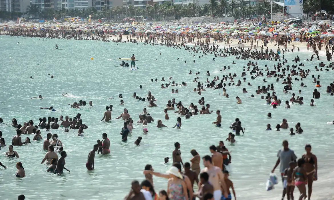 Rio de Janeiro bate recorde de turistas internacionais em 2025