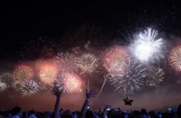 Festas de Réveillon: veja a programação de shows em capitais do país