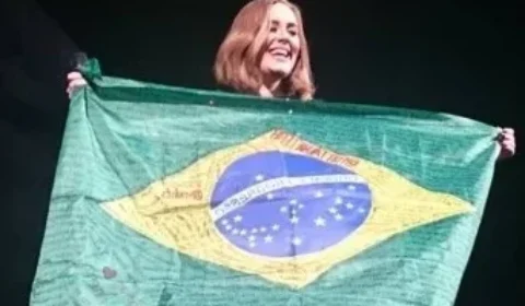 Adele tem reprodução de música proibida pela Justiça ao plagiar Martinho da Vila