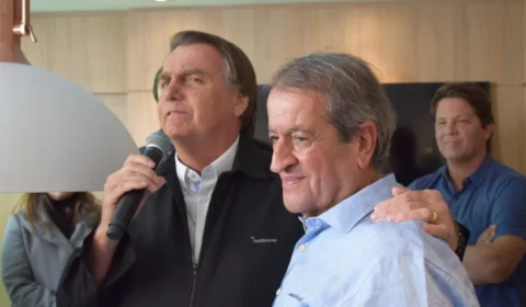 Moraes nega visita de Valdemar e Magno Malta a Bolsonaro na Papudinha