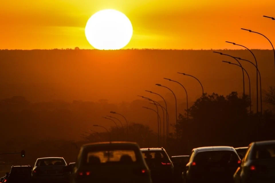 Planeta tem 80% de chances de bater novo recorde de calor nos próximos 5 anos, diz ONU