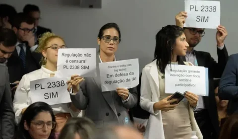 Senado pode votar nesta semana projeto de lei que regulamenta Inteligência Artificial