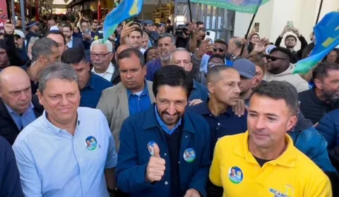 Gestão Tarcísio afasta capitão da PM preso em operação contra esquema de R$ 6 bi