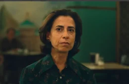 ‘Ainda estou aqui’ conquista Grand Prix e é eleito o melhor filme do ano
