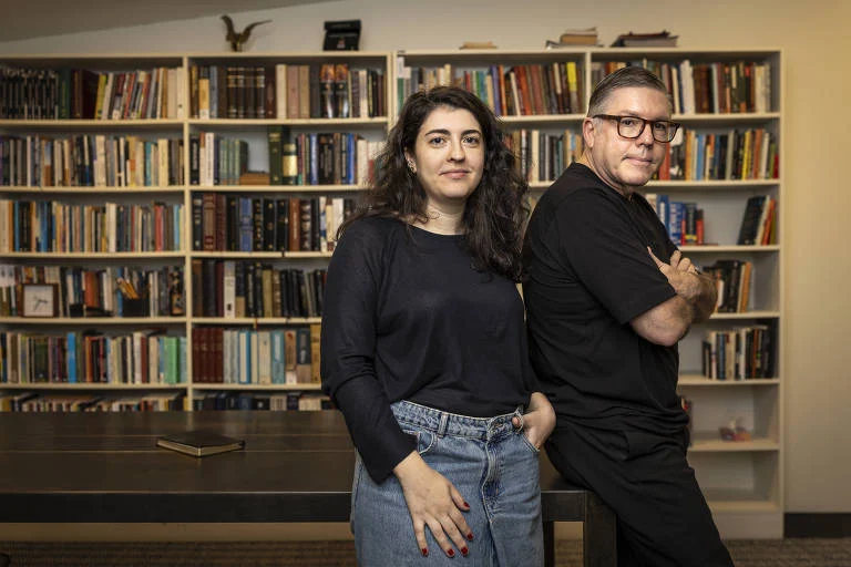 Ed René e Fernanda Kivitz, idealizadores do Instituto Galilea. Imagem: Divulgação