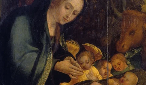 Tu vens, tu vens: breve reflexão para cristãos ou não