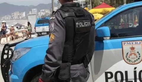 Dois PMs do Rio são presos sob suspeita de vazar informações de operações ao CV