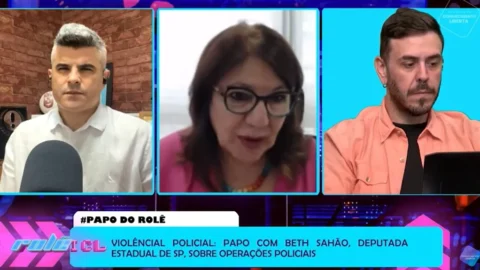 Beth Sahão (PT-SP): ‘Se policiais não têm preparo emocional, não podem ficar nas ruas’