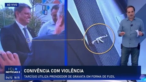 Rodrigo Vianna: burguesia brasileira procura a ‘direita moderada’ em Tarcísio e seu governo violento