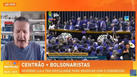 Juca Kfouri: ‘a elite brasileira dá asco, e esse congresso é um horror’