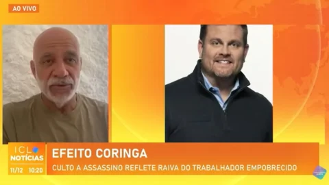 Jessé Souza analisa o culto ao assassino do CEO de plano de saúde nos EUA