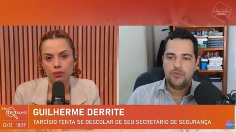 Pedro Chê: ‘Tarcísio tenta se blindar do desgaste da violência em SP para vender imagem de moderado’