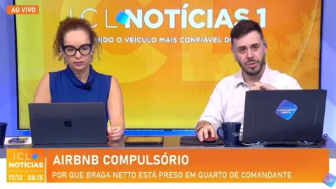 William de Lucca: ‘Braga Netto não está preso, ele está hospedado em um AirBnB compulsório’