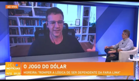 Eduardo Moreira sobre o dólar: ‘Governo tem que romper com a Faria Lima’
