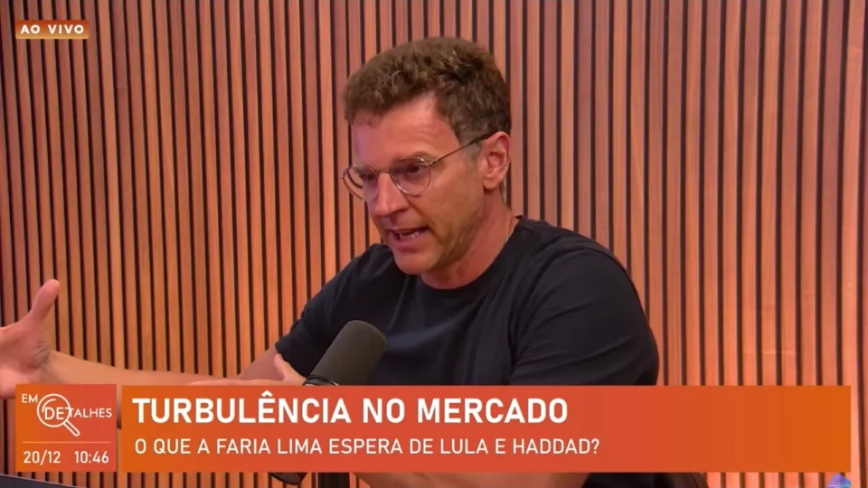 Eduardo Moreira: ‘Descontrole do dólar pode fazer taxa de juros subir muito’