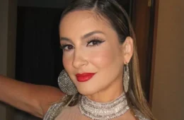 Compositores de ‘Caranguejo’ decidem processar Claudia Leitte por intolerância religiosa