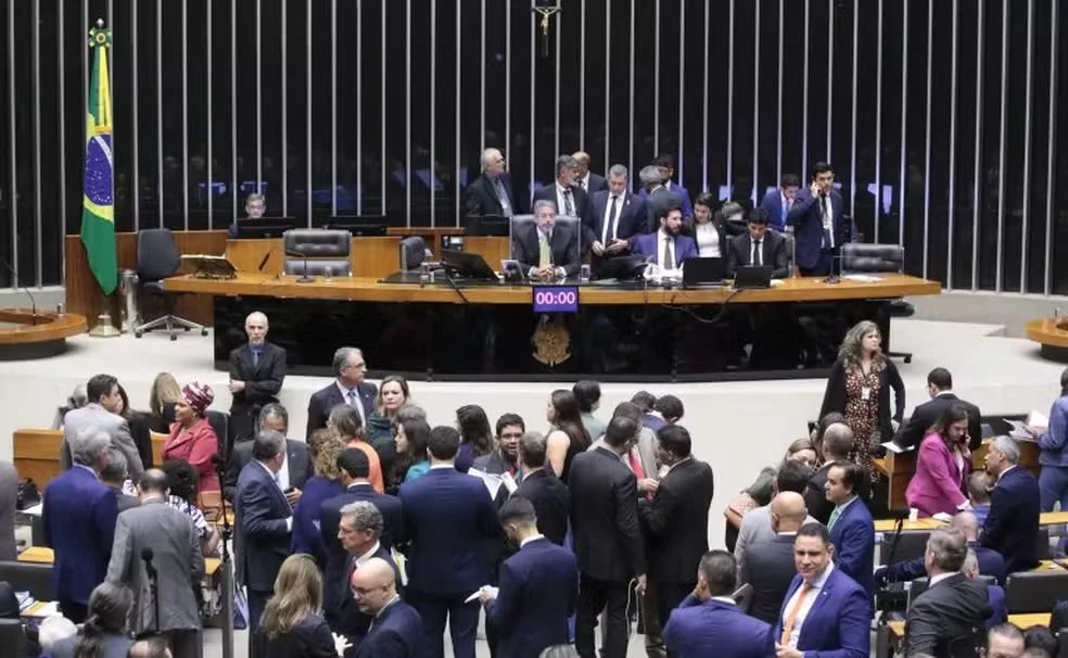 Câmara arrecadação federal