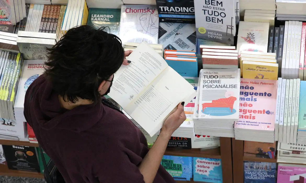 Rio abre oficialmente o calendário como Capital Mundial do Livro