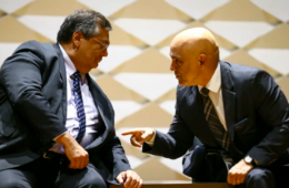 O diploma de ocasião do STF