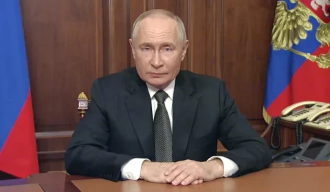 Putin critica morte de Khamenei: ‘Violação cínica da moralidade humana’