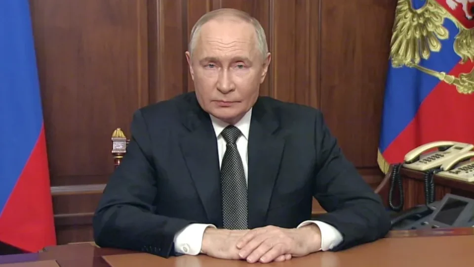 Putin critica morte de Khamenei: ‘Violação cínica da moralidade humana’