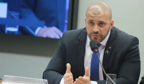 STF nega liberdade condicional a ex-deputado Daniel Silveira