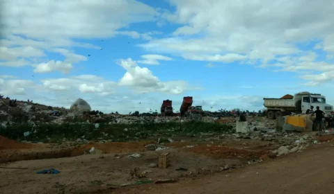 Mais de 41% dos resíduos urbanos tiveram destinação inadequada em 2023