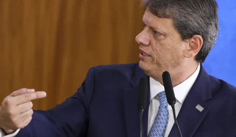 Como a gestão Tarcísio teve influência no aumento da violência policial