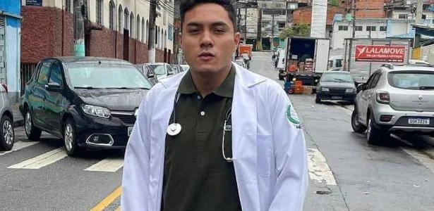 estudante morto