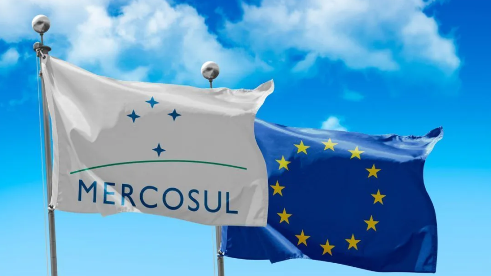 União Europeia anuncia proteção a setor agrícola em acordo com Mercosul