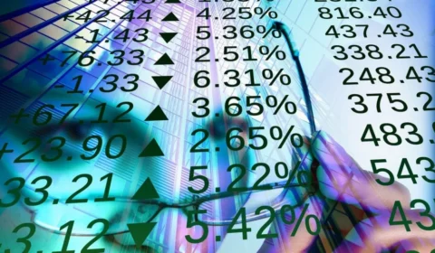 Ibovespa reage após tombo; mercado monitora cenário eleitoral e ‘Superquarta’