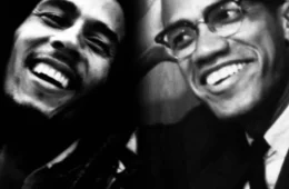 O ano Bob Malcolm Marley X