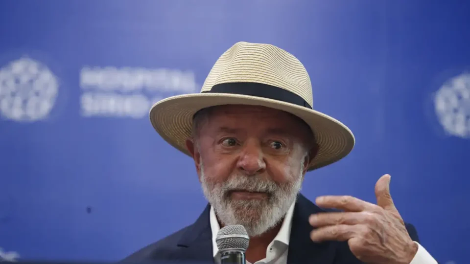Lula diz que Braga Netto tem direito à presunção de inocência após alta