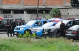 Operação policial na Maré causa fechamento de vias expressas no Rio