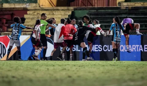 Racismo: TJ-SP concede liberdade provisória a atletas do River Plate