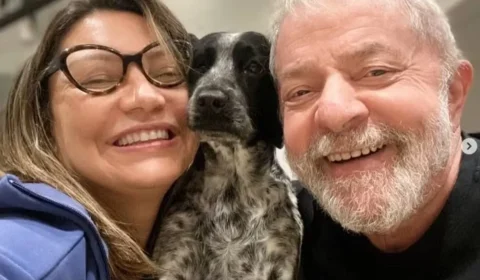 Janja posta foto com Lula após procedimento médico do presidente: ‘ele está muito bem’