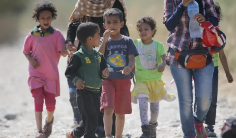 Mais da metade das crianças e adolescentes brasileiras vivem na pobreza, diz Unicef