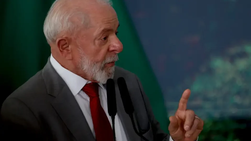 ‘Big techs’ norte-americanas estão na mira de Lula se Trump taxar mesmo o aço