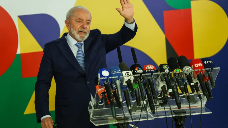 Veja o resumo das falas de Lula que ajudaram a Bolsa a disparar na 5ª feira