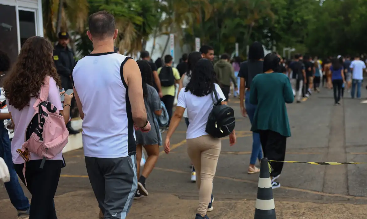 Participantes do Enem este ano terão acesso às notas de Redação na consuklta (
