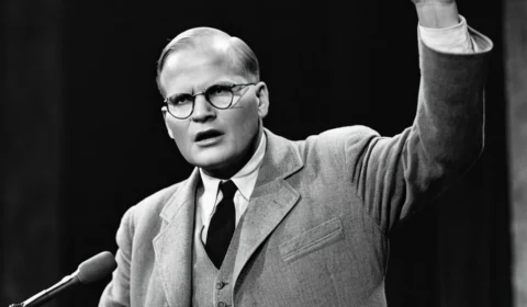 O pastor que enfrentou o nazismo