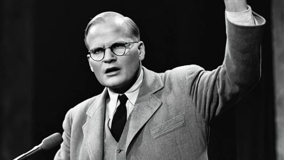 O pastor que enfrentou o nazismo